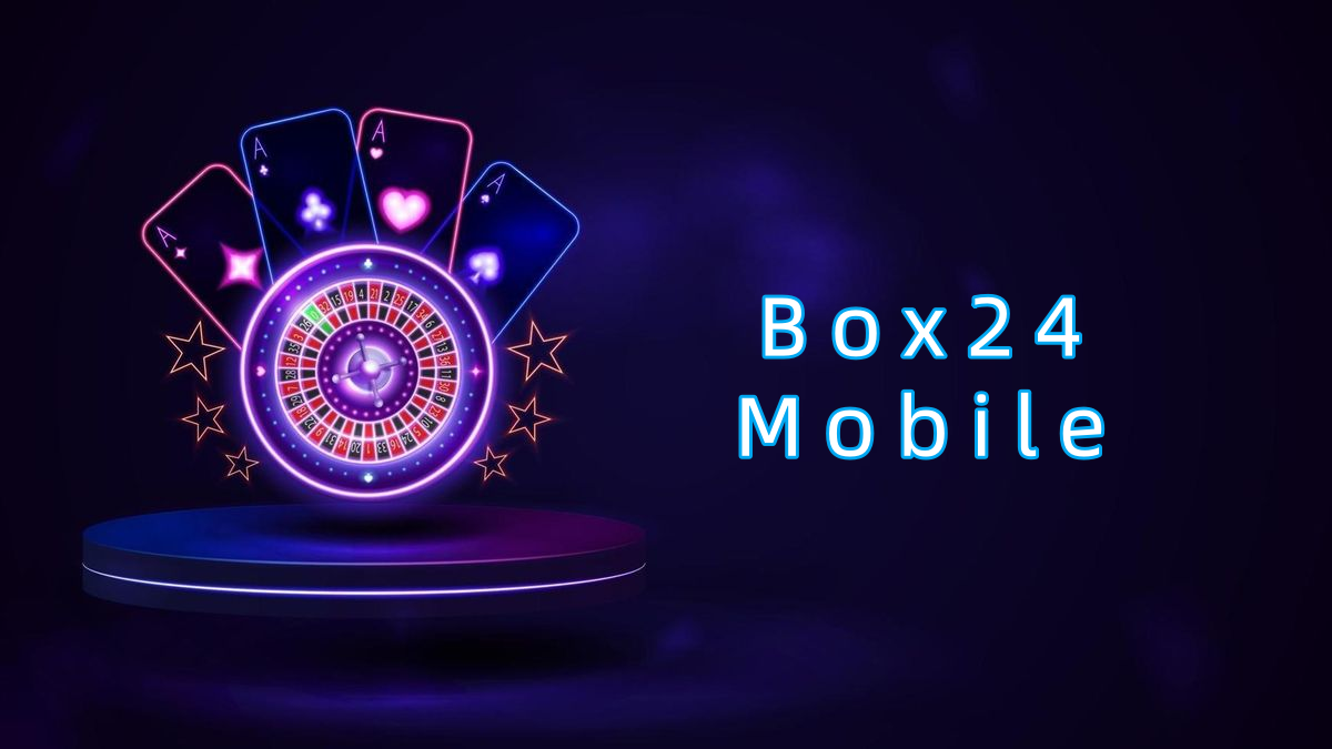 Box24 Mobile پاکستان